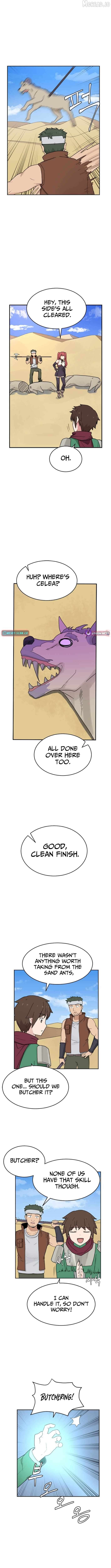 The Gamer: Fantasia Chapter 15 - page 6