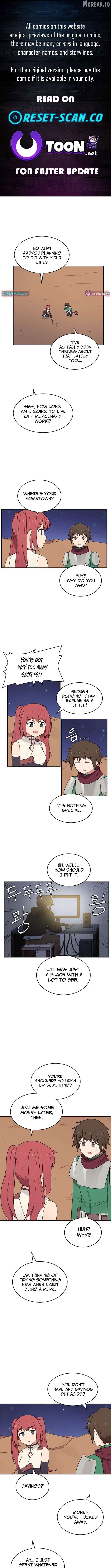 The Gamer: Fantasia Chapter 16 - page 1