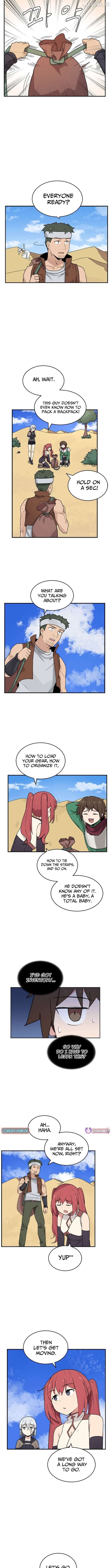 The Gamer: Fantasia Chapter 16 - page 3
