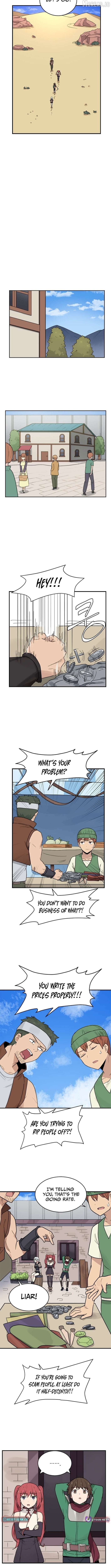 The Gamer: Fantasia Chapter 16 - page 4