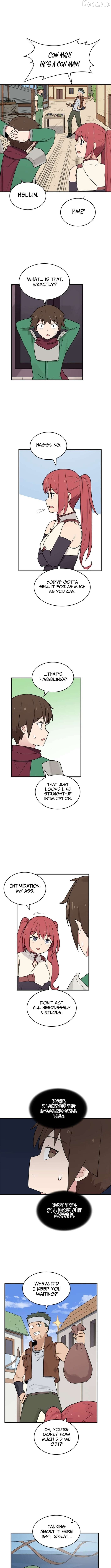 The Gamer: Fantasia Chapter 16 - page 5