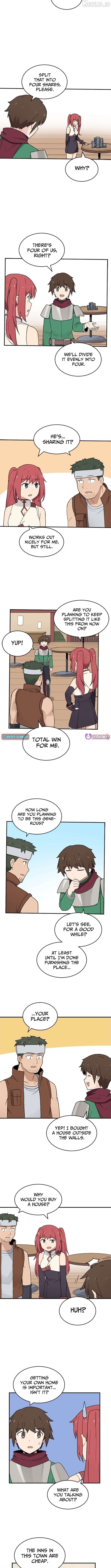 The Gamer: Fantasia Chapter 16 - page 7