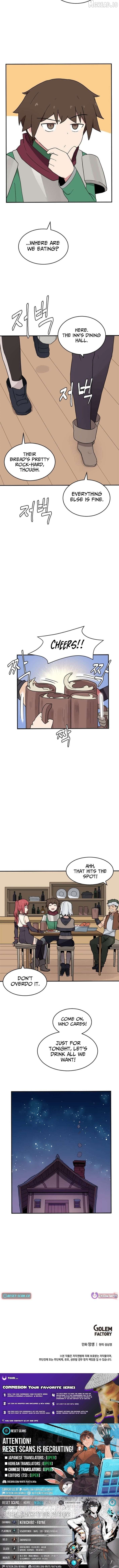 The Gamer: Fantasia Chapter 16 - page 9