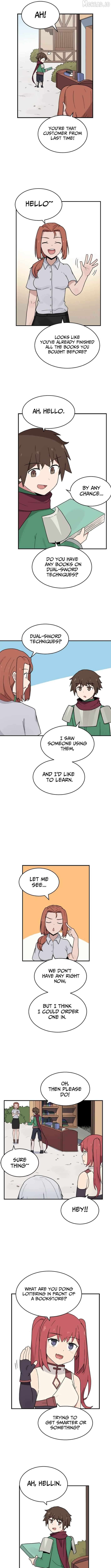 The Gamer: Fantasia Chapter 17 - page 4