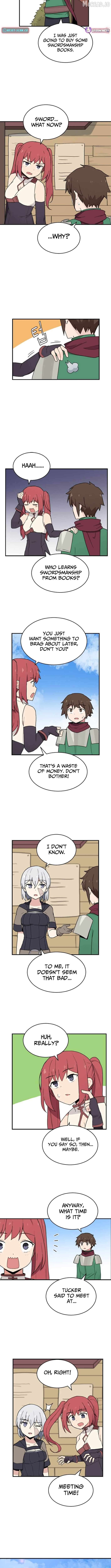 The Gamer: Fantasia Chapter 17 - page 5