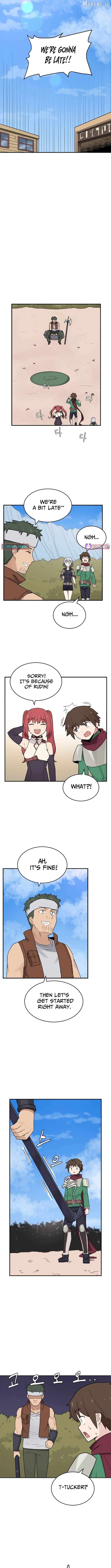 The Gamer: Fantasia Chapter 17 - page 6