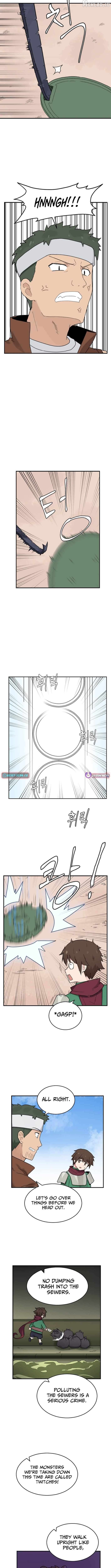 The Gamer: Fantasia Chapter 17 - page 7