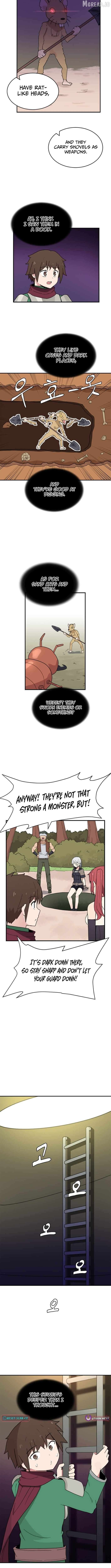 The Gamer: Fantasia Chapter 17 - page 8