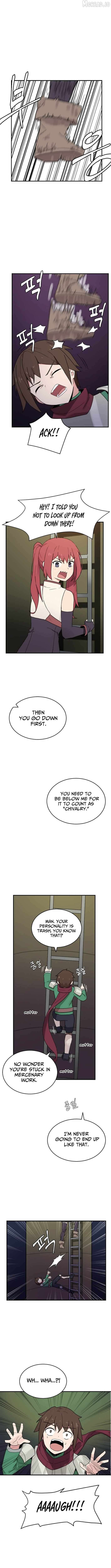 The Gamer: Fantasia Chapter 17 - page 9