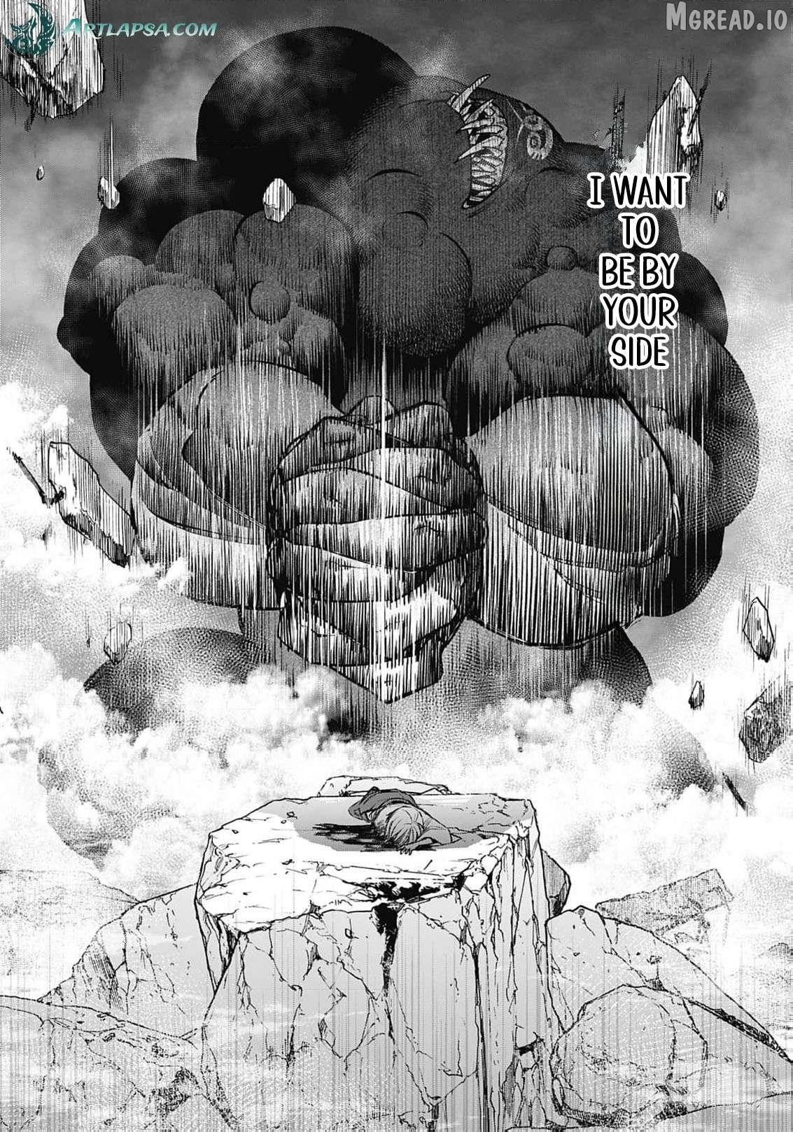 The Queen’s Mark – Priestess of the Fallen Nation Chapter 36 - page 16