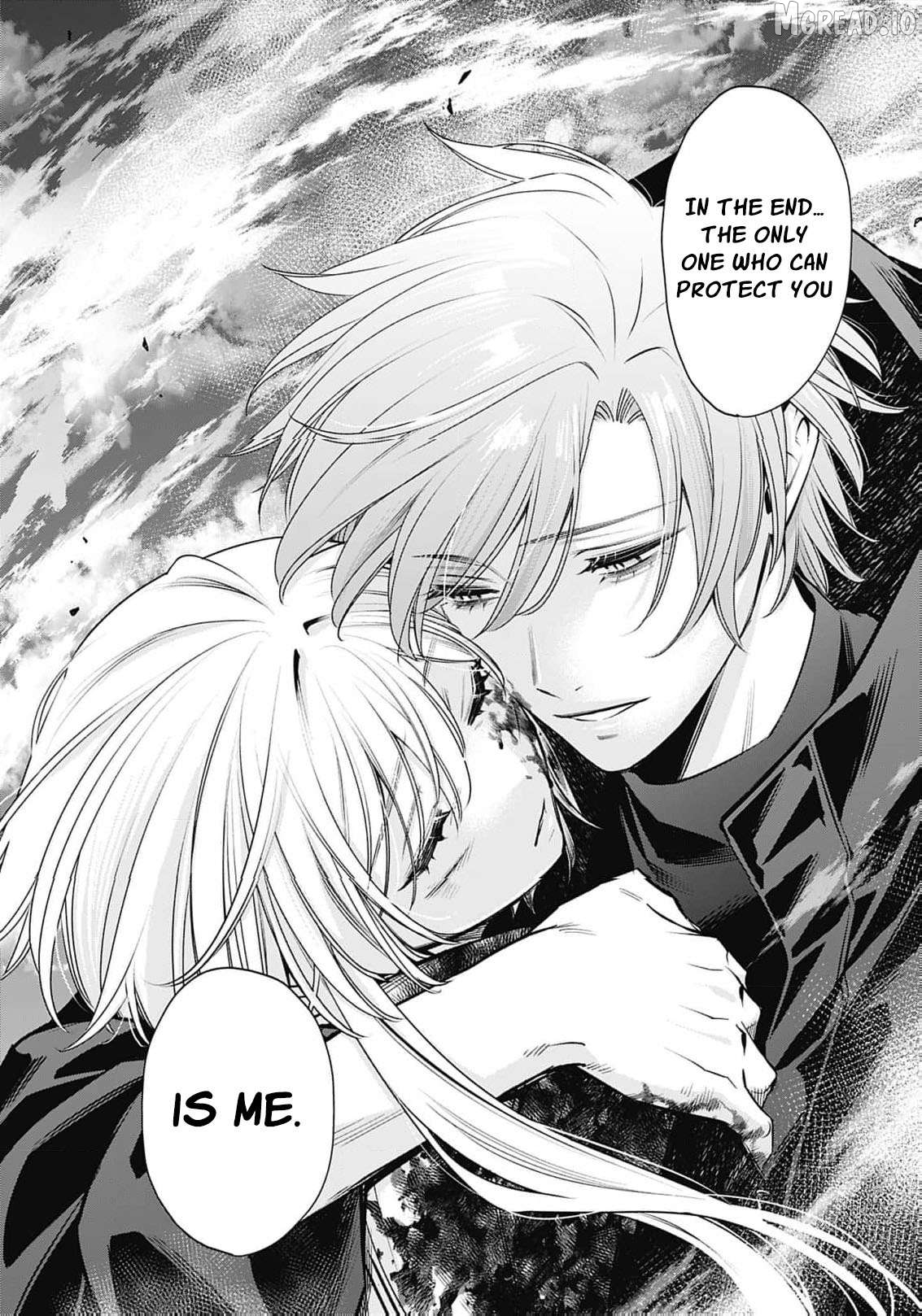 The Queen’s Mark – Priestess of the Fallen Nation Chapter 36 - page 19
