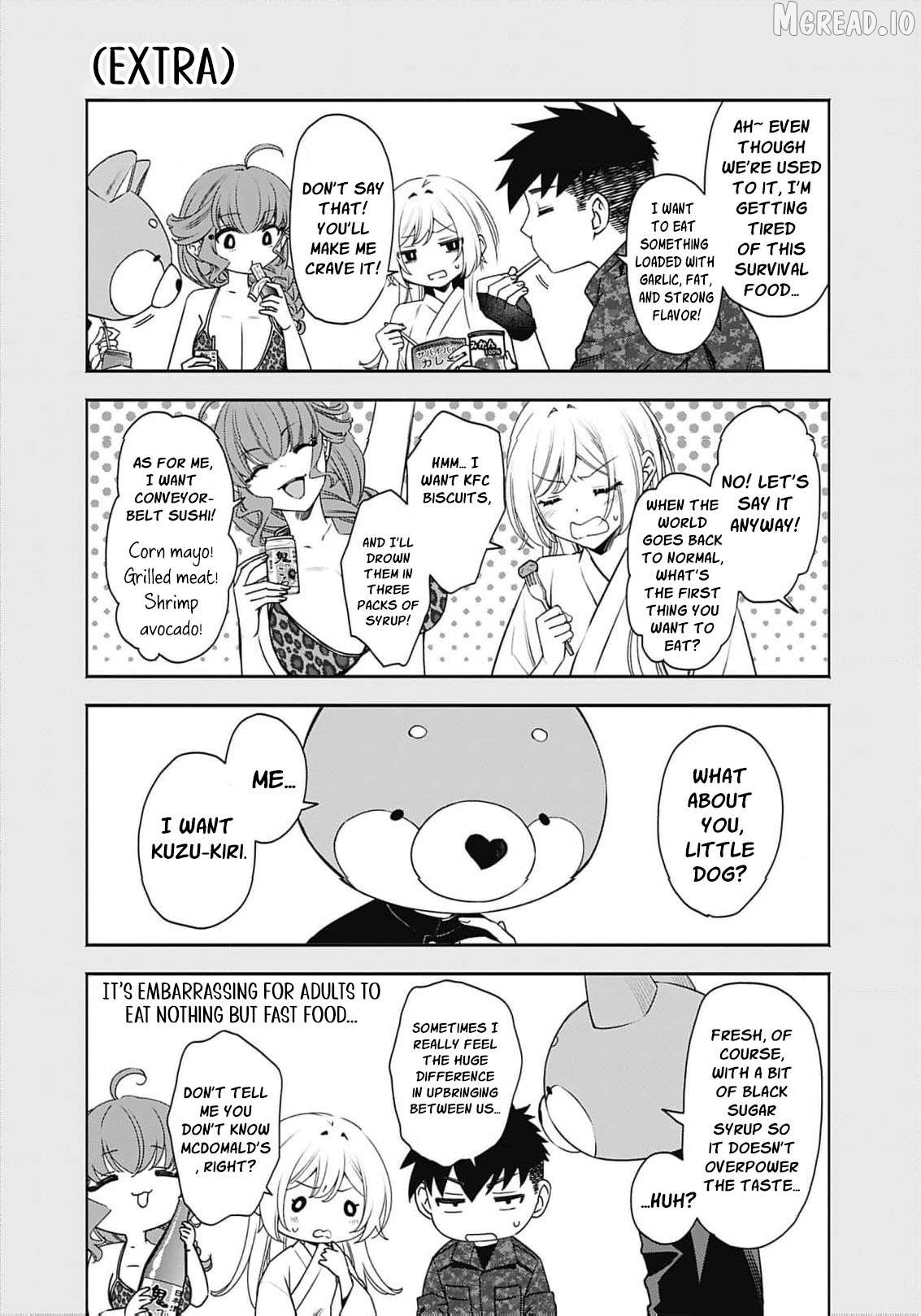 The Queen’s Mark – Priestess of the Fallen Nation Chapter 36 - page 20