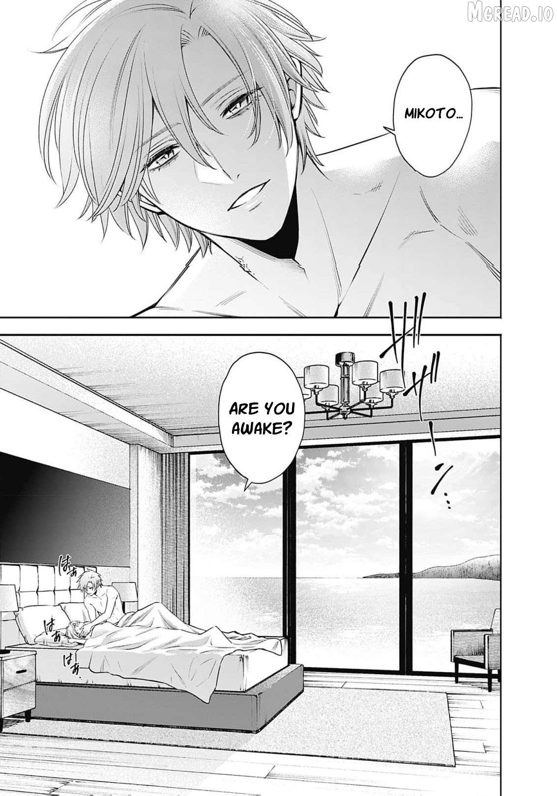 The Queen’s Mark – Priestess of the Fallen Nation Chapter 36 - page 23