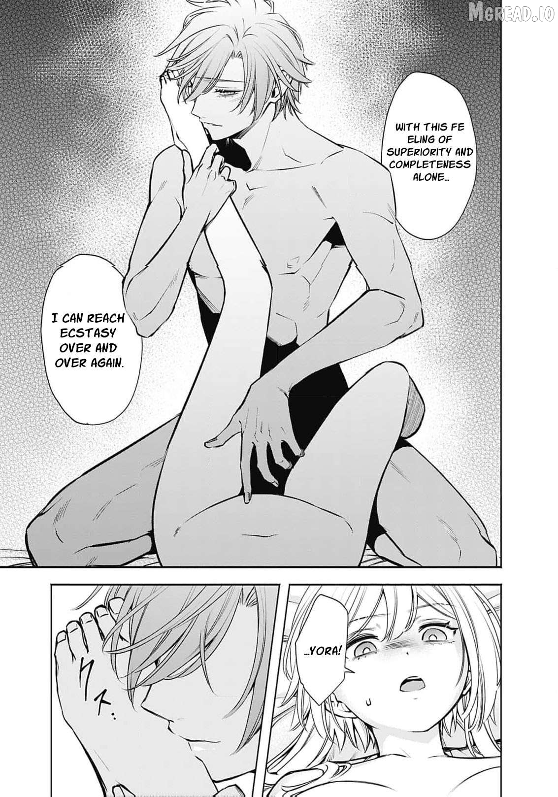 The Queen’s Mark – Priestess of the Fallen Nation Chapter 36 - page 27