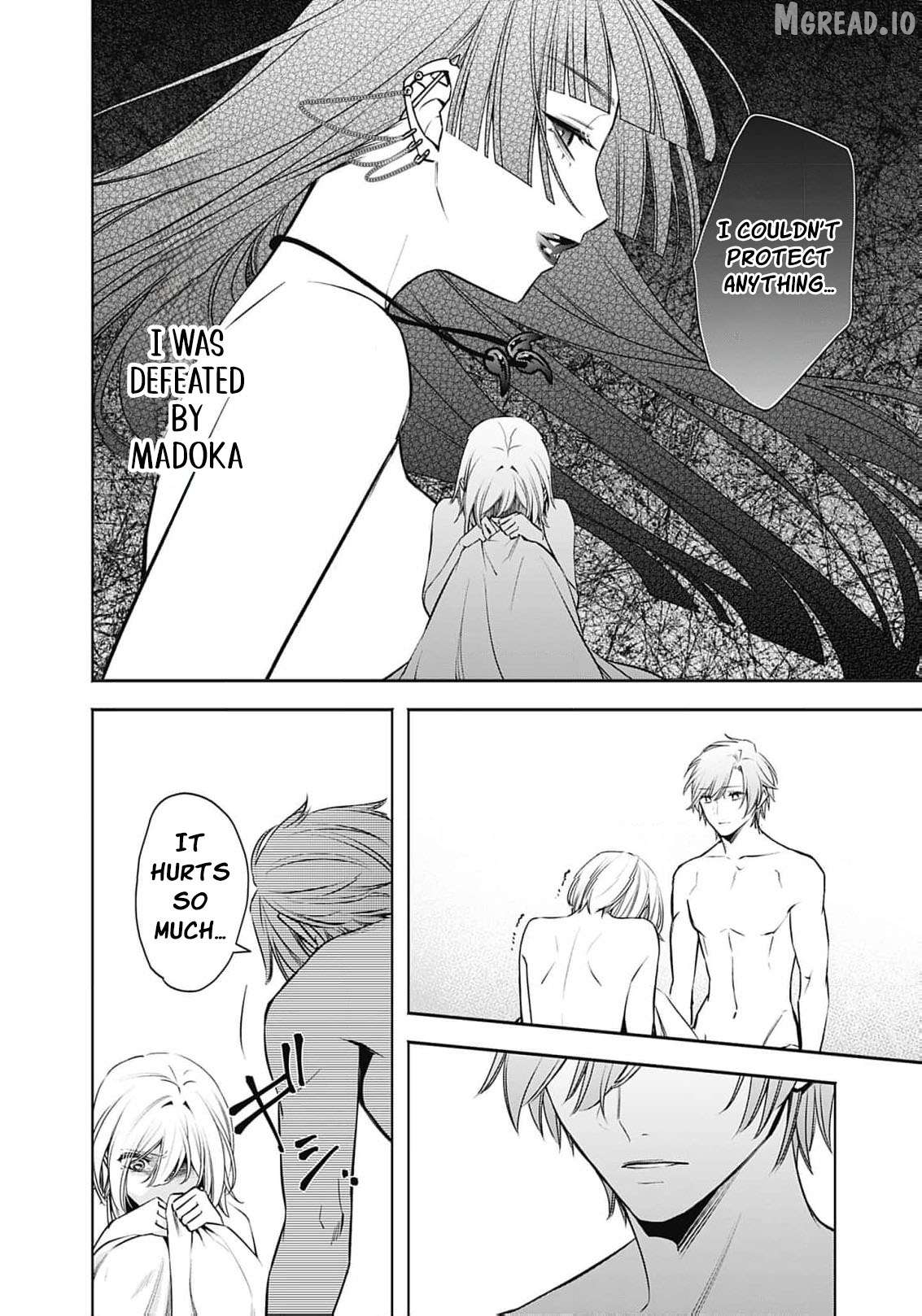 The Queen’s Mark – Priestess of the Fallen Nation Chapter 36 - page 30