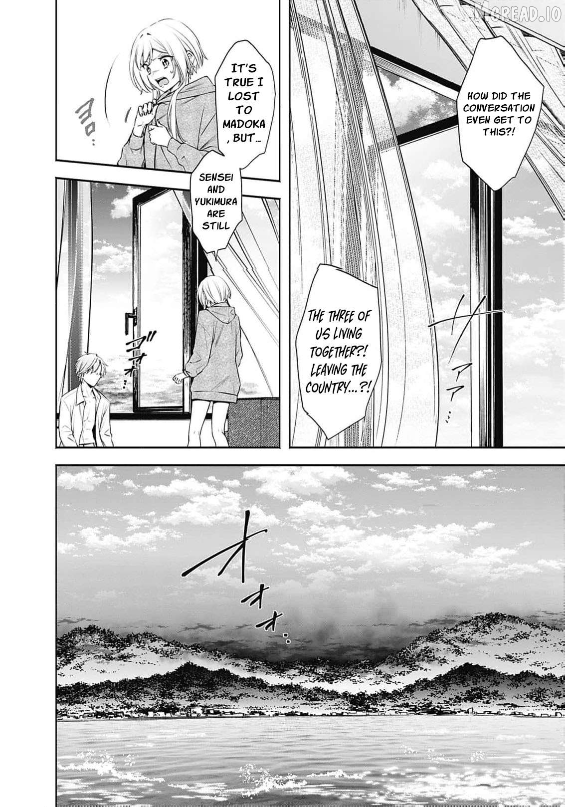 The Queen’s Mark – Priestess of the Fallen Nation Chapter 36 - page 34
