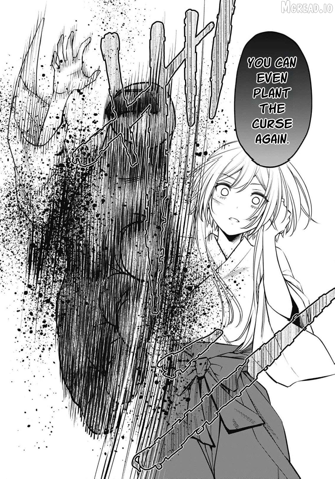 The Queen’s Mark – Priestess of the Fallen Nation Chapter 36 - page 9