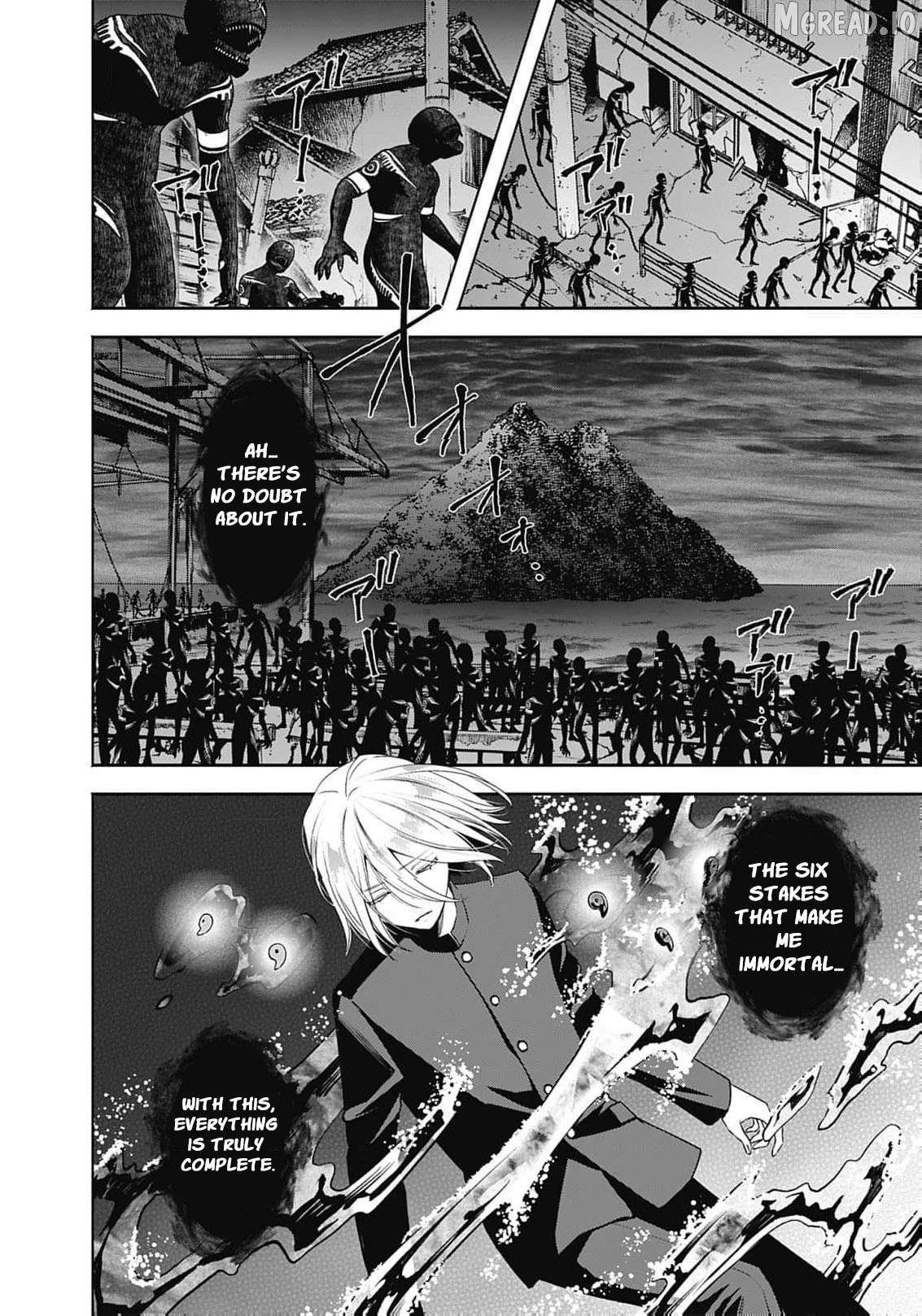 The Queen’s Mark – Priestess of the Fallen Nation Chapter 37 - page 28