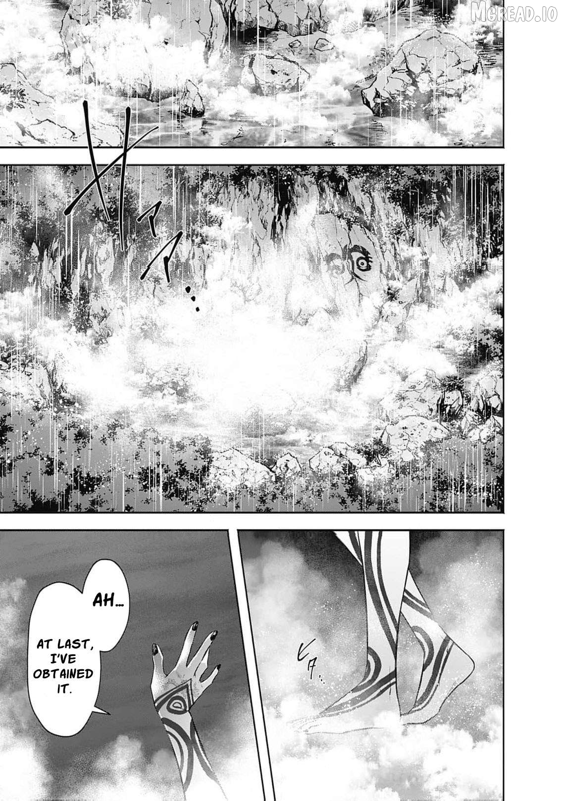 The Queen’s Mark – Priestess of the Fallen Nation Chapter 37 - page 33