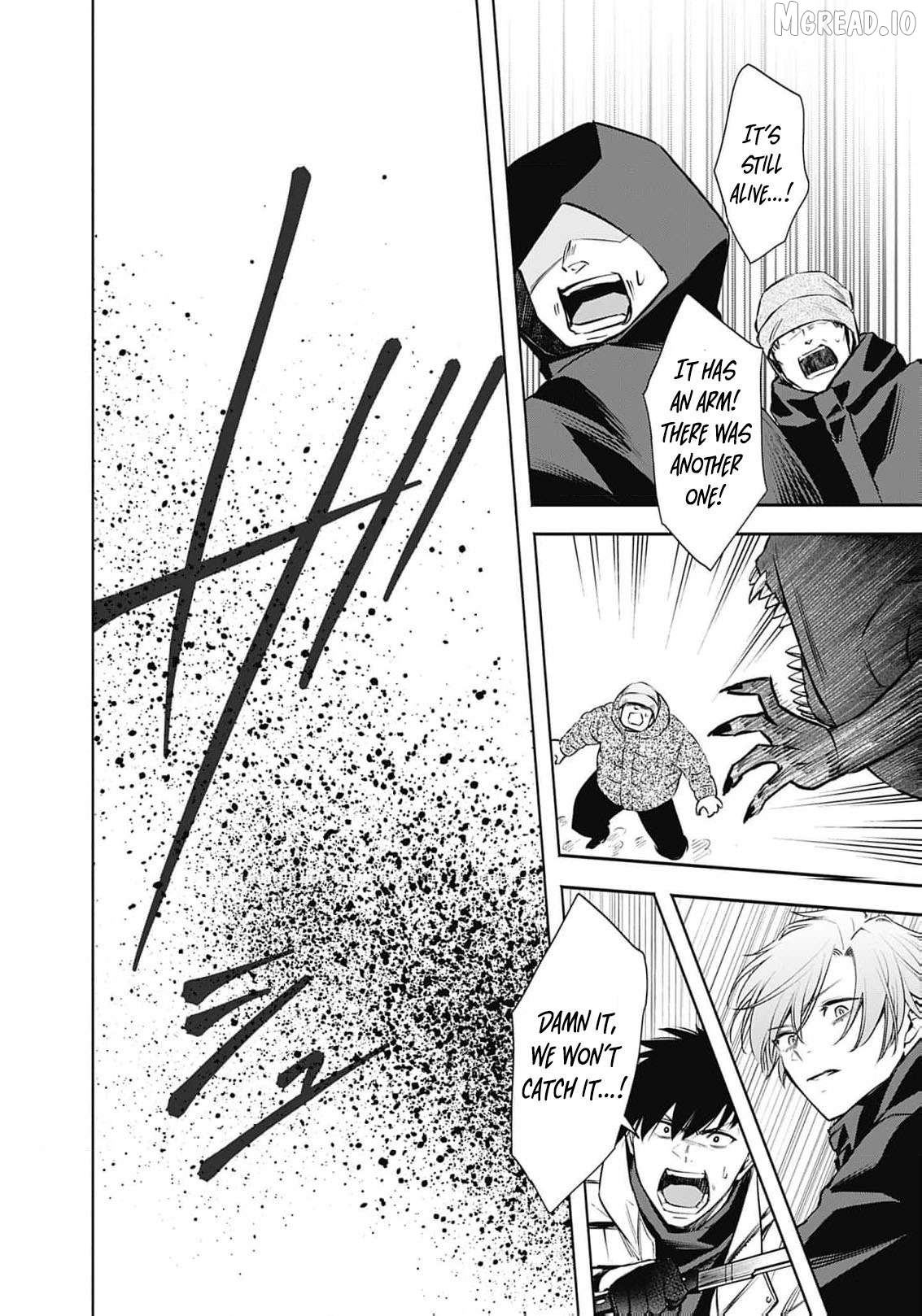 The Queen’s Mark – Priestess of the Fallen Nation Chapter 38 - page 13