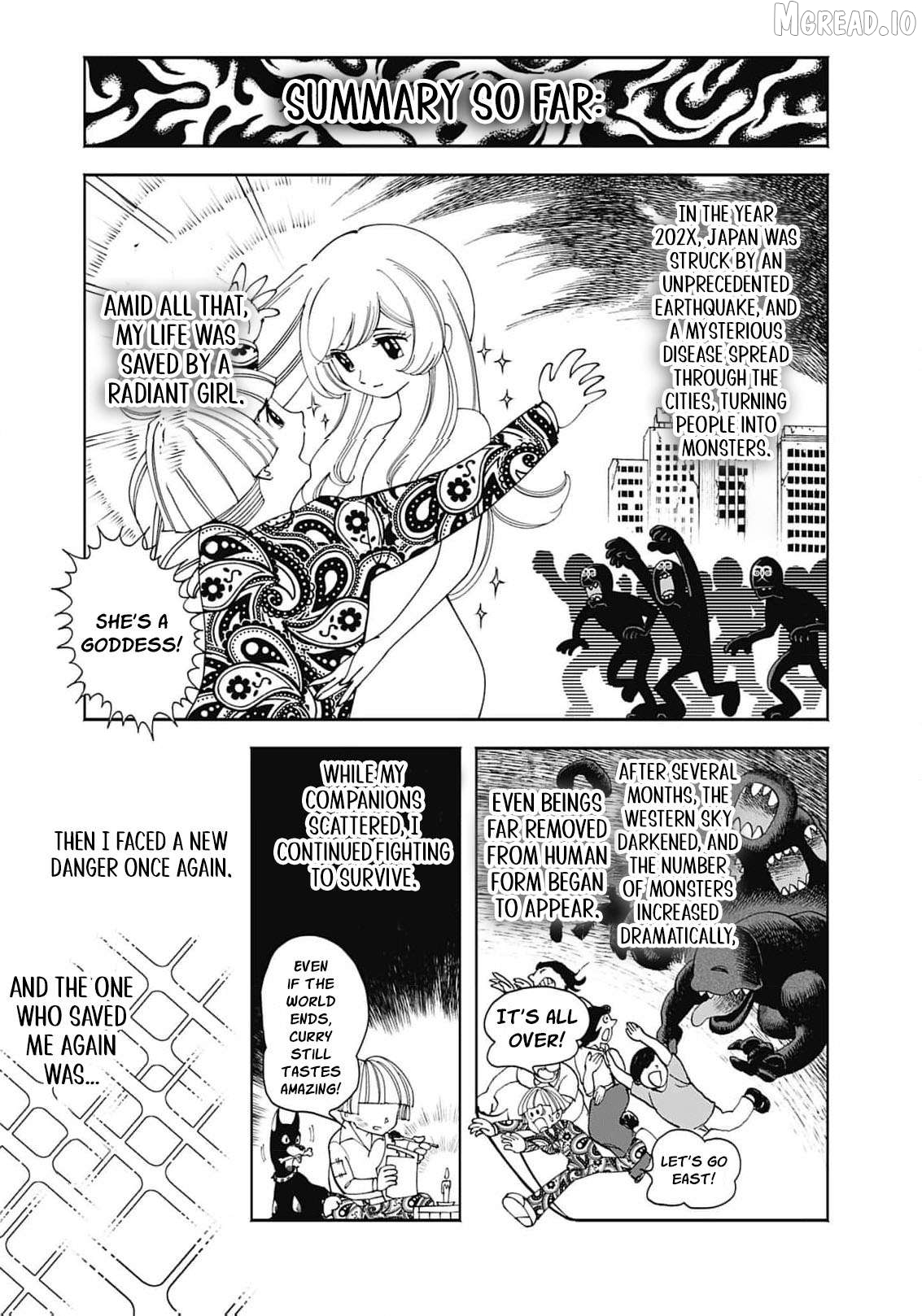 The Queen’s Mark – Priestess of the Fallen Nation Chapter 38 - page 19