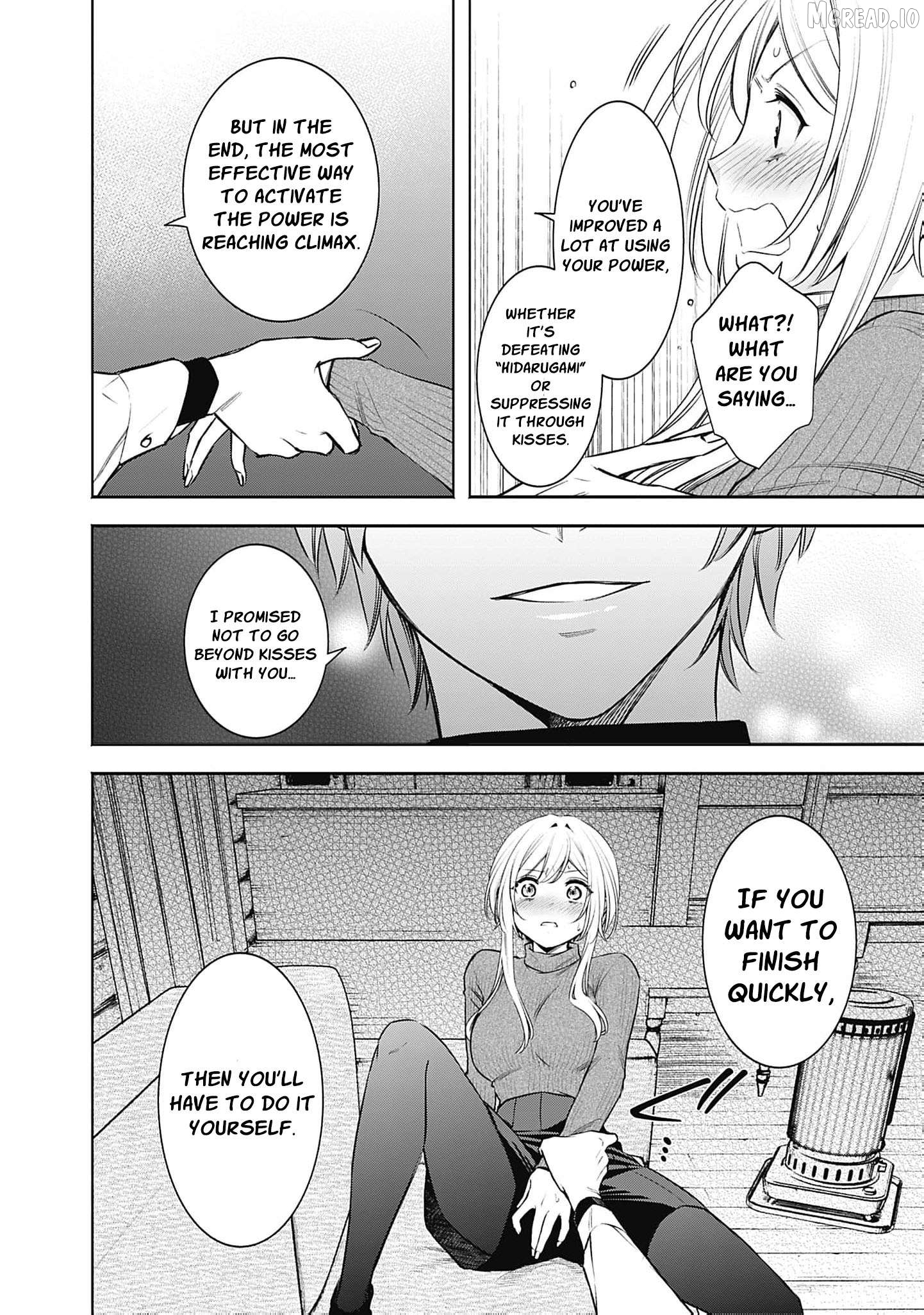 The Queen’s Mark – Priestess of the Fallen Nation Chapter 38 - page 28