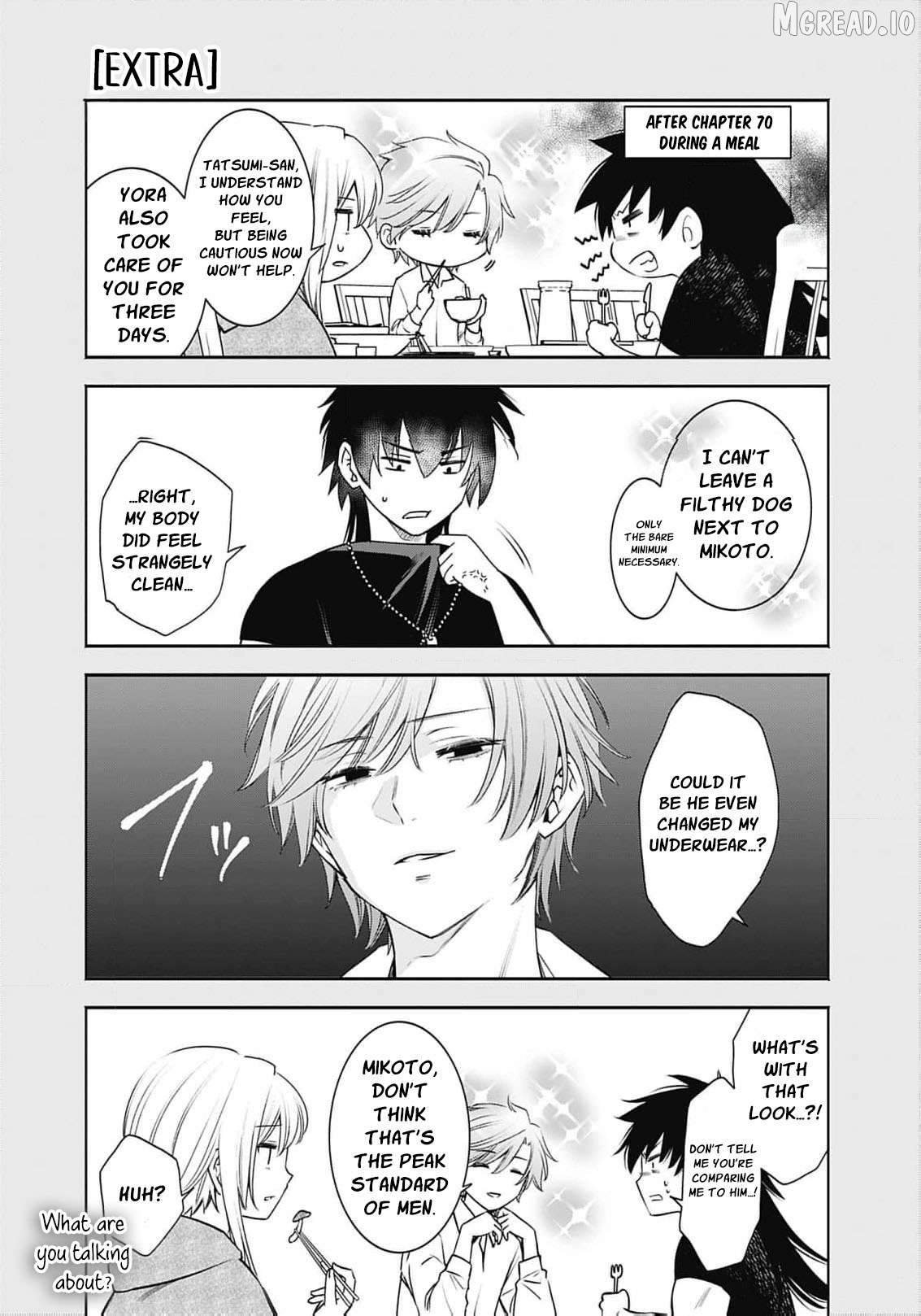 The Queen’s Mark – Priestess of the Fallen Nation Chapter 38 - page 35