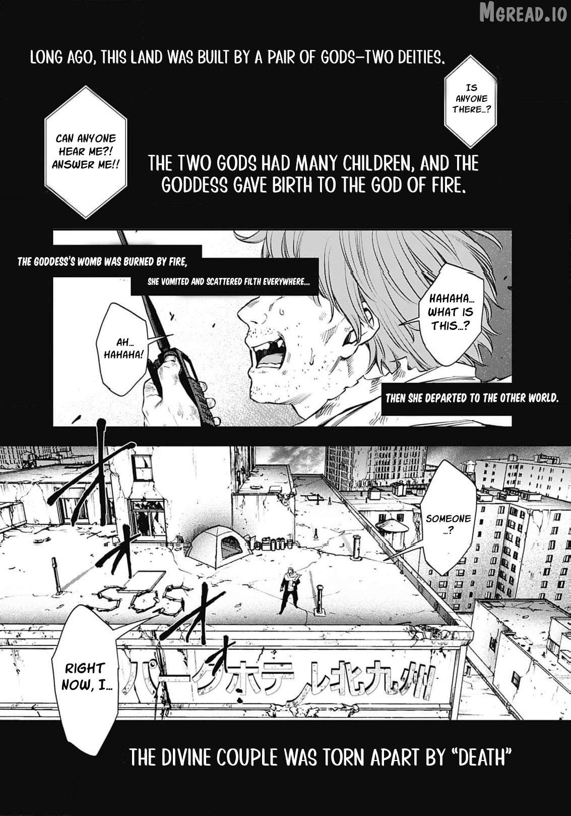 The Queen’s Mark – Priestess of the Fallen Nation Chapter 38 - page 4