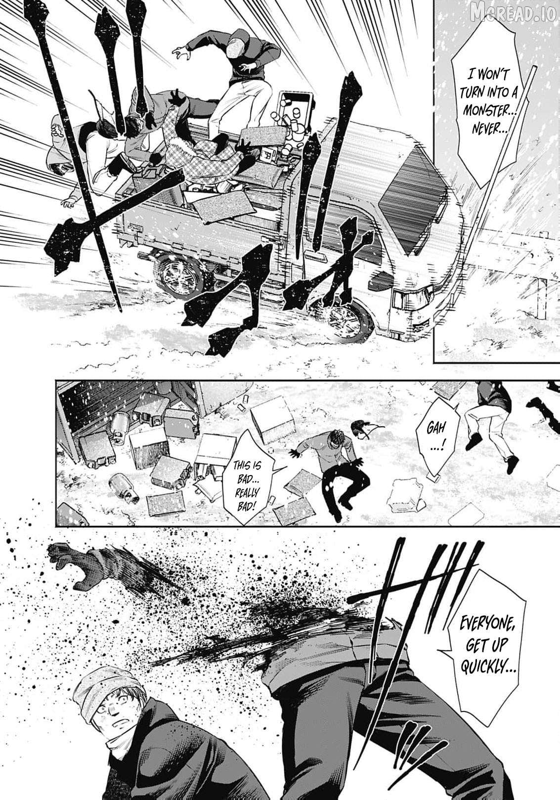 The Queen’s Mark – Priestess of the Fallen Nation Chapter 38 - page 7