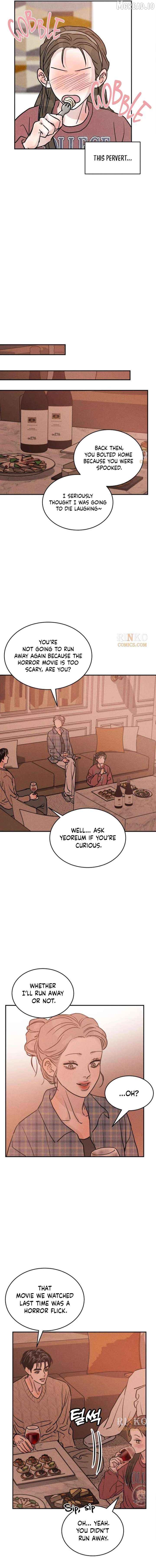 Impure Love Chapter 38 - page 10