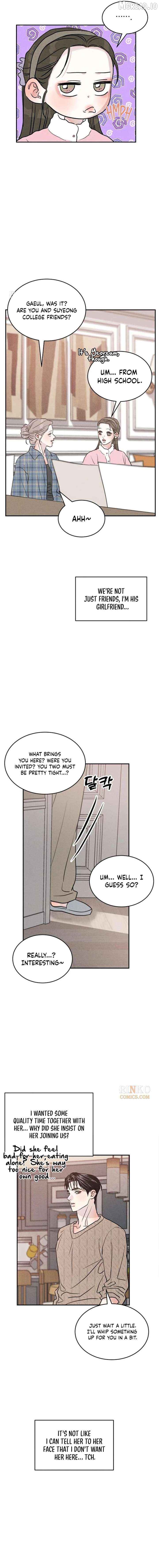 Impure Love Chapter 38 - page 4