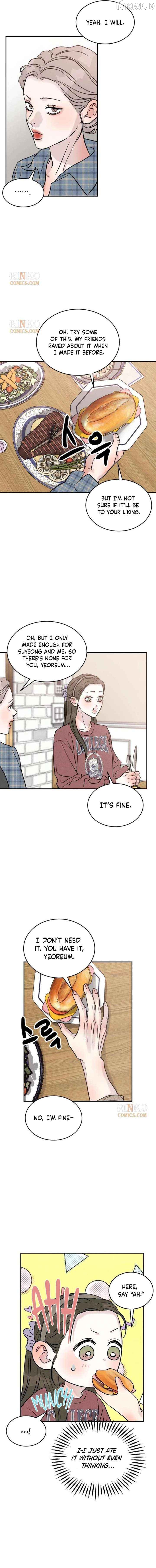 Impure Love Chapter 38 - page 7