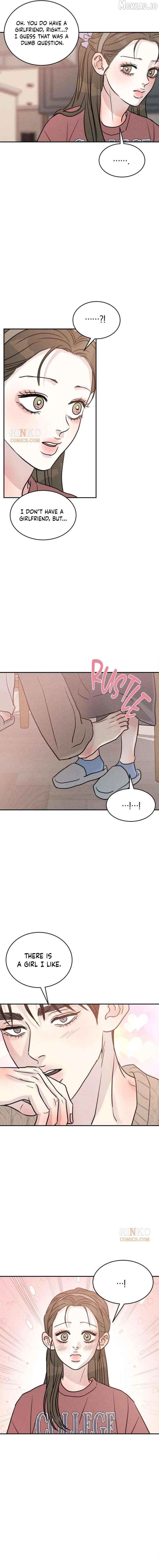 Impure Love Chapter 38 - page 9