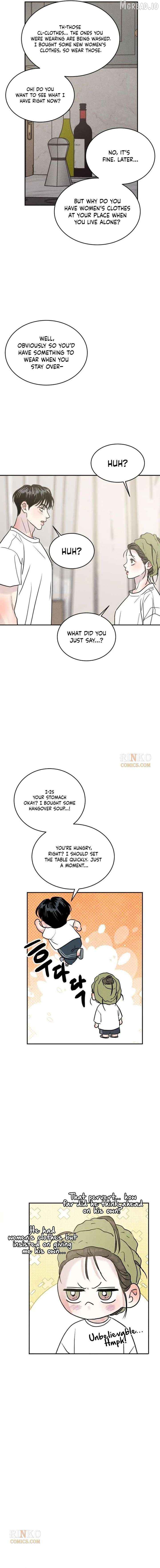 Impure Love Chapter 39 - page 10