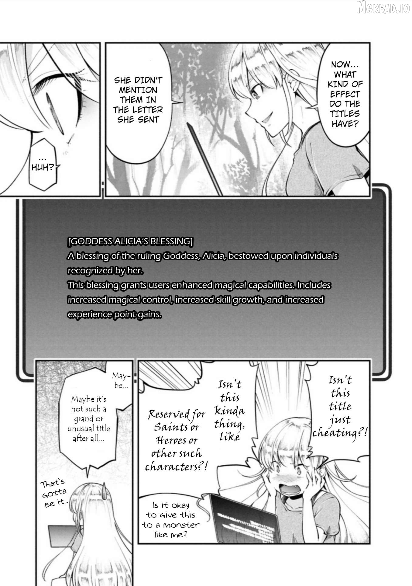 Classmate wa Isekai Ten'i nanoni Watashi wa Isekai Tensei Chapter 2 - page 13