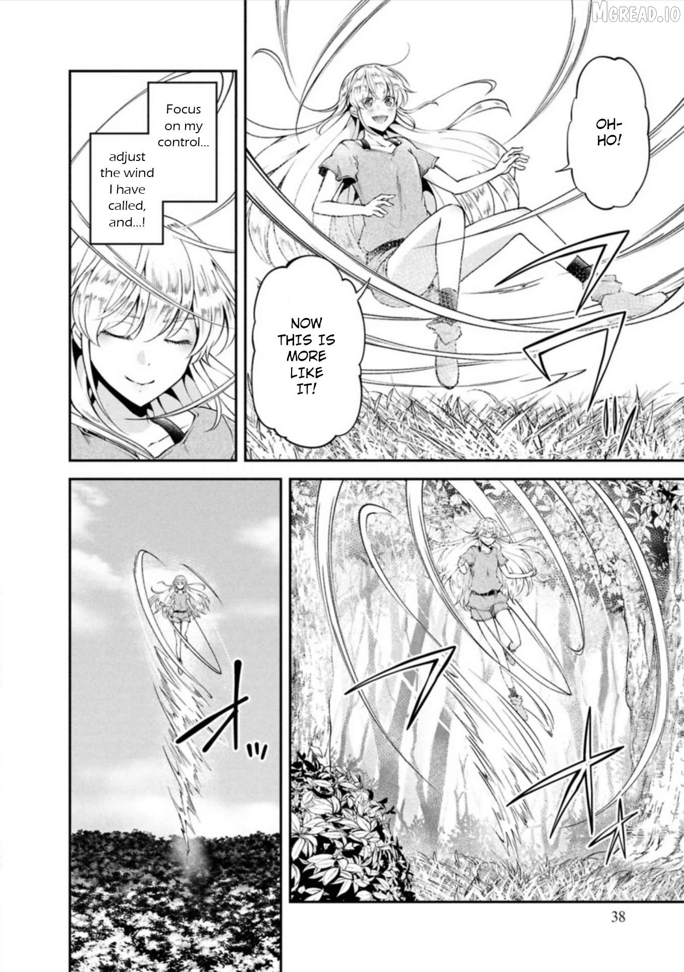 Classmate wa Isekai Ten'i nanoni Watashi wa Isekai Tensei Chapter 2 - page 18