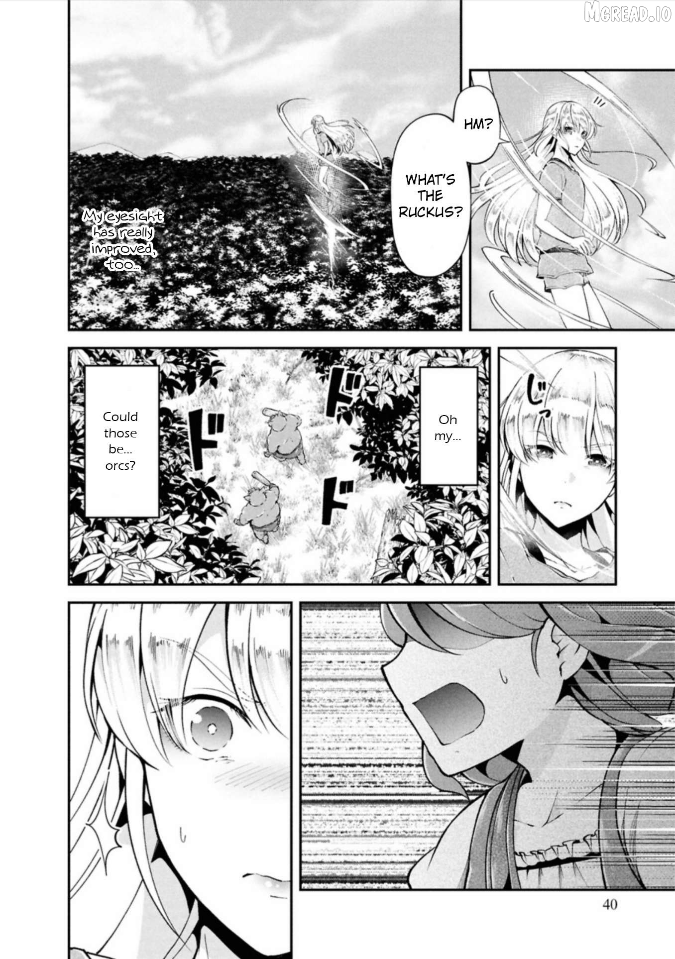 Classmate wa Isekai Ten'i nanoni Watashi wa Isekai Tensei Chapter 2 - page 20
