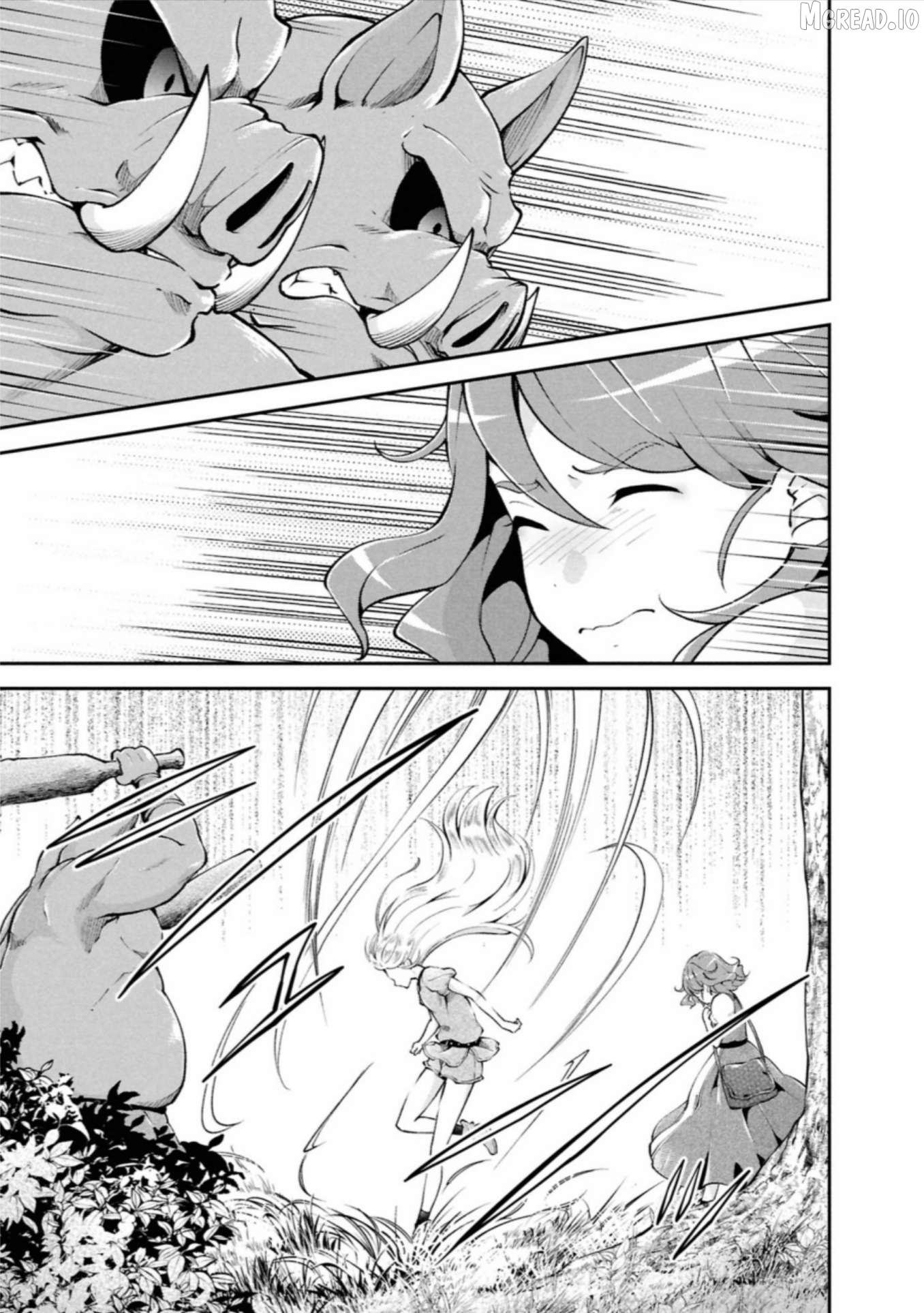 Classmate wa Isekai Ten'i nanoni Watashi wa Isekai Tensei Chapter 2 - page 25