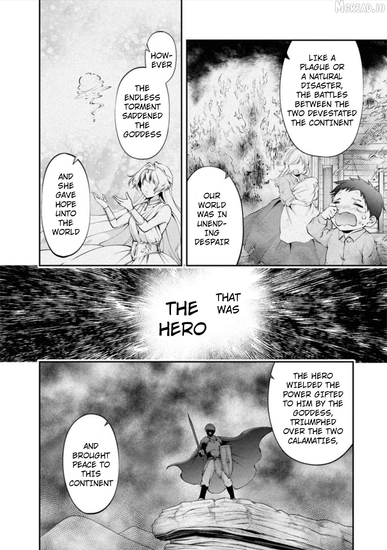 Classmate wa Isekai Ten'i nanoni Watashi wa Isekai Tensei Chapter 3 - page 16