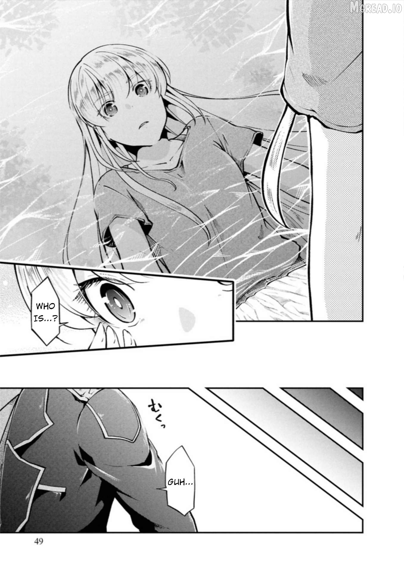 Classmate wa Isekai Ten'i nanoni Watashi wa Isekai Tensei Chapter 3 - page 3