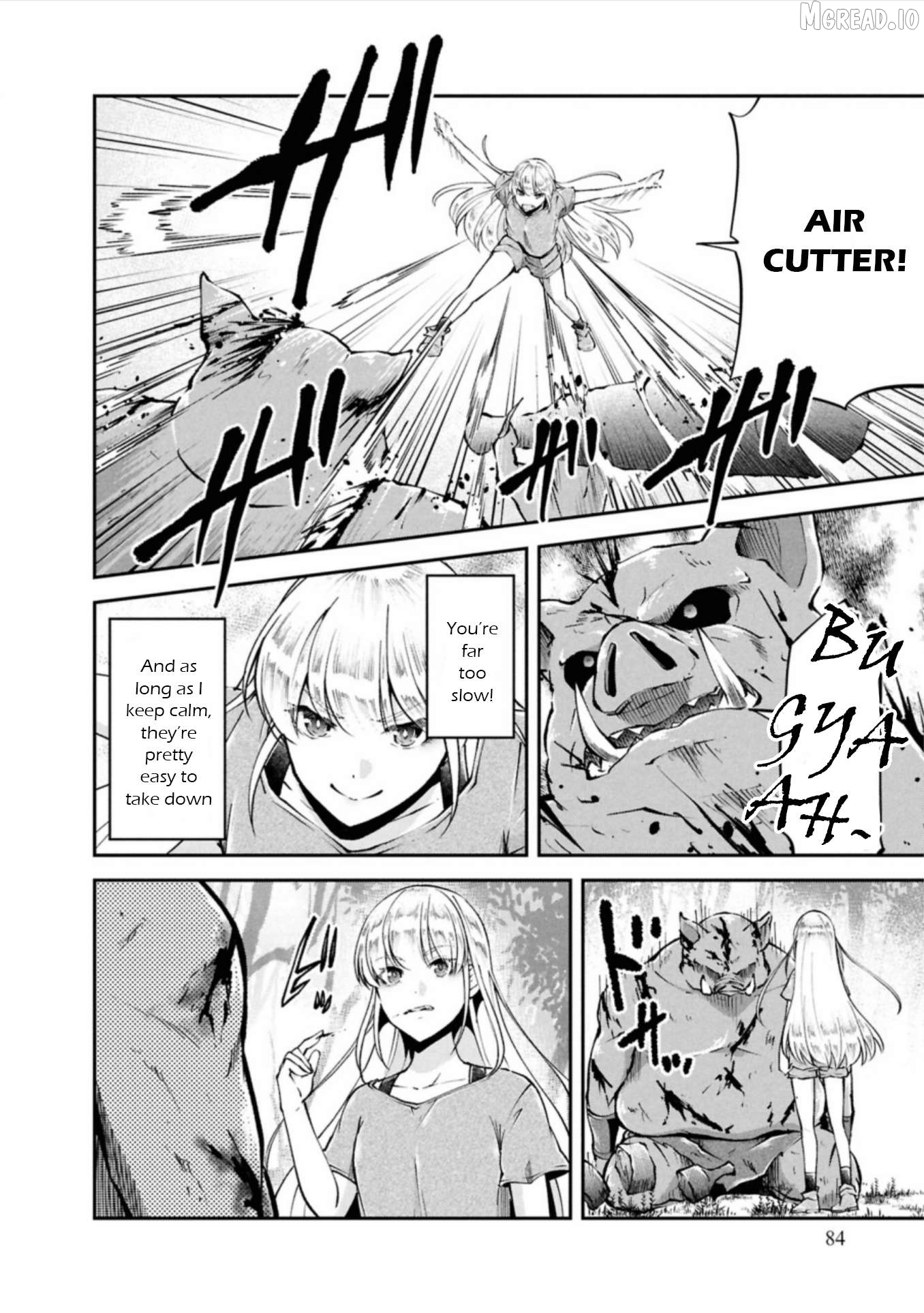 Classmate wa Isekai Ten'i nanoni Watashi wa Isekai Tensei Chapter 4 - page 10