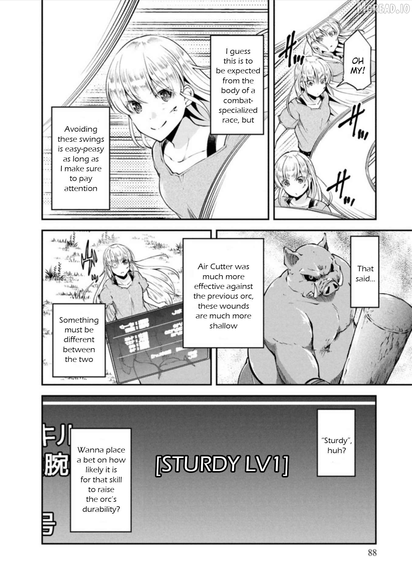 Classmate wa Isekai Ten'i nanoni Watashi wa Isekai Tensei Chapter 4 - page 14
