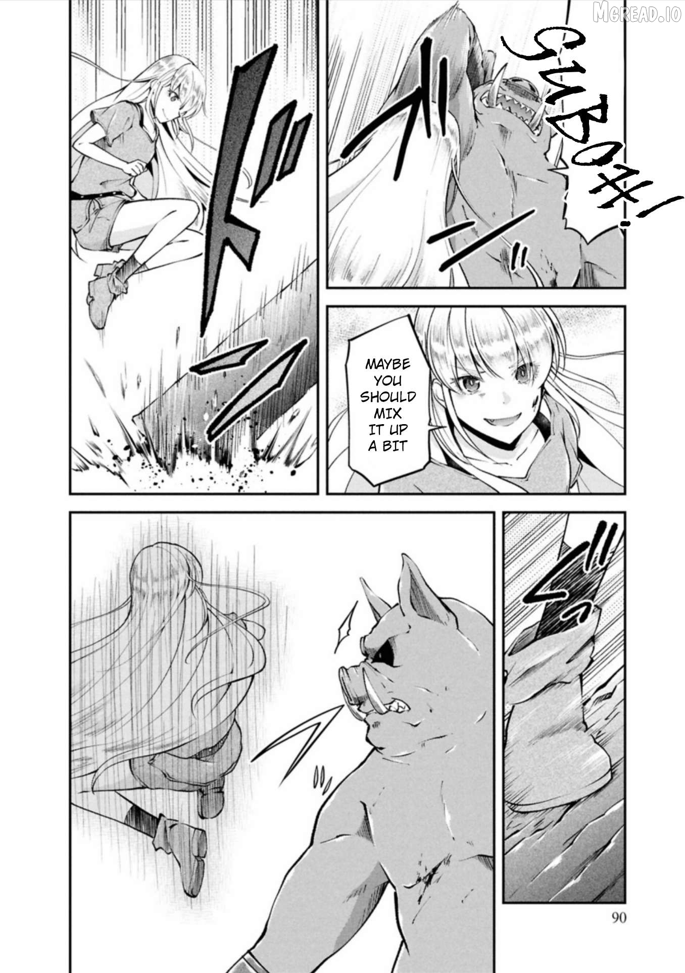 Classmate wa Isekai Ten'i nanoni Watashi wa Isekai Tensei Chapter 4 - page 16