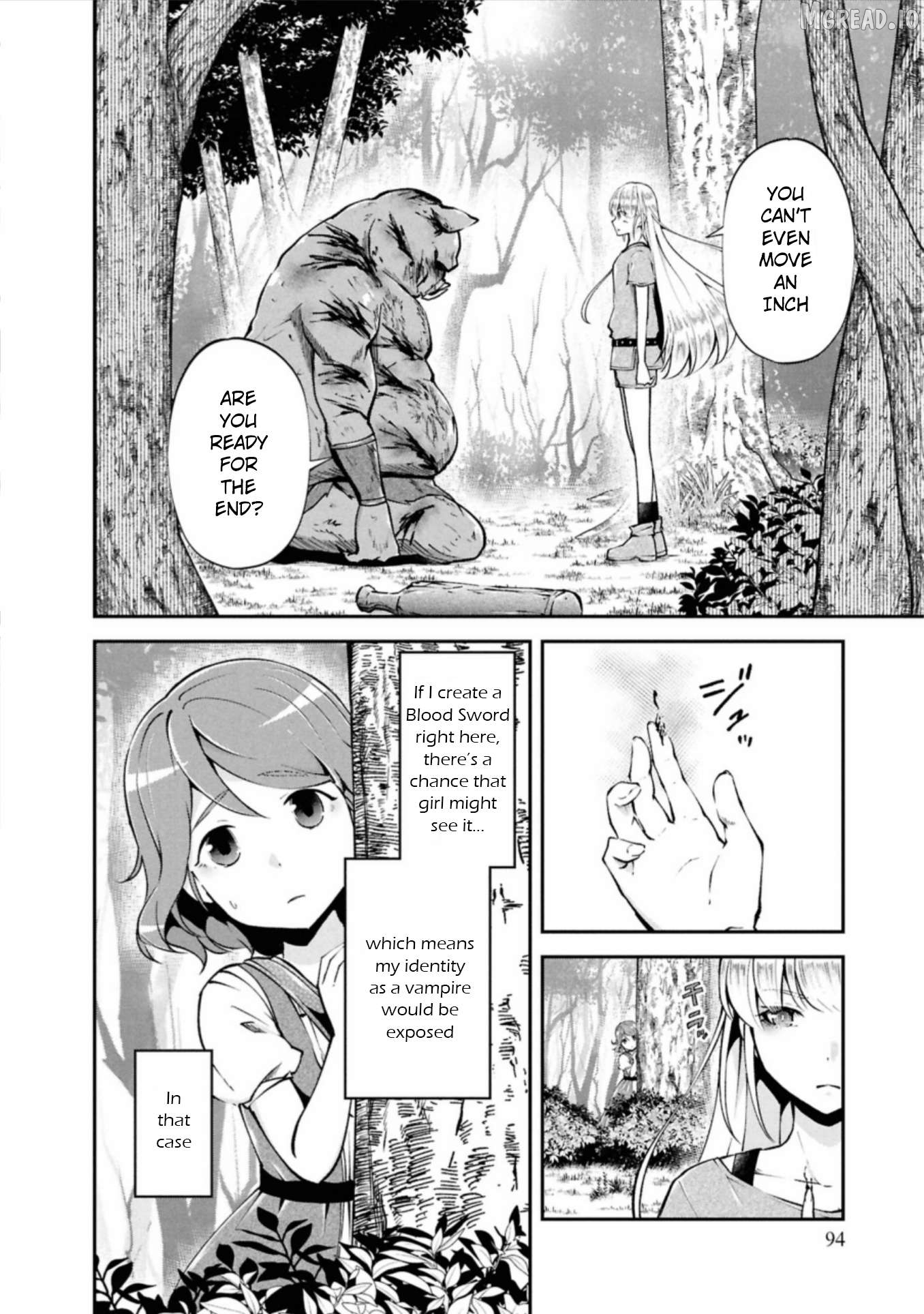 Classmate wa Isekai Ten'i nanoni Watashi wa Isekai Tensei Chapter 4 - page 19