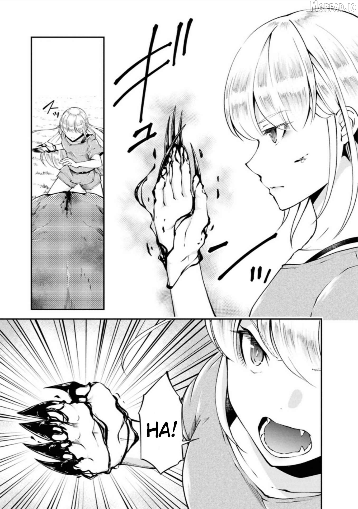 Classmate wa Isekai Ten'i nanoni Watashi wa Isekai Tensei Chapter 4 - page 20