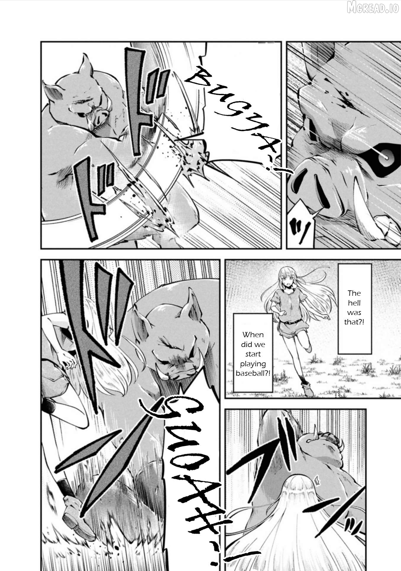Classmate wa Isekai Ten'i nanoni Watashi wa Isekai Tensei Chapter 4 - page 6