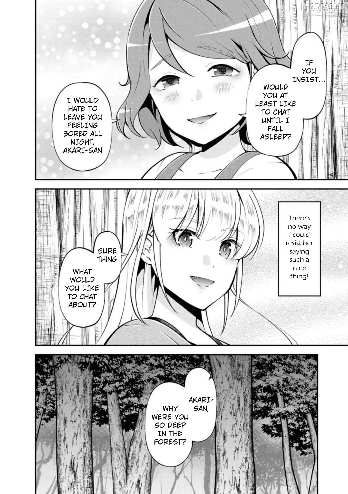 Classmate wa Isekai Ten'i nanoni Watashi wa Isekai Tensei Chapter 5 - page 6