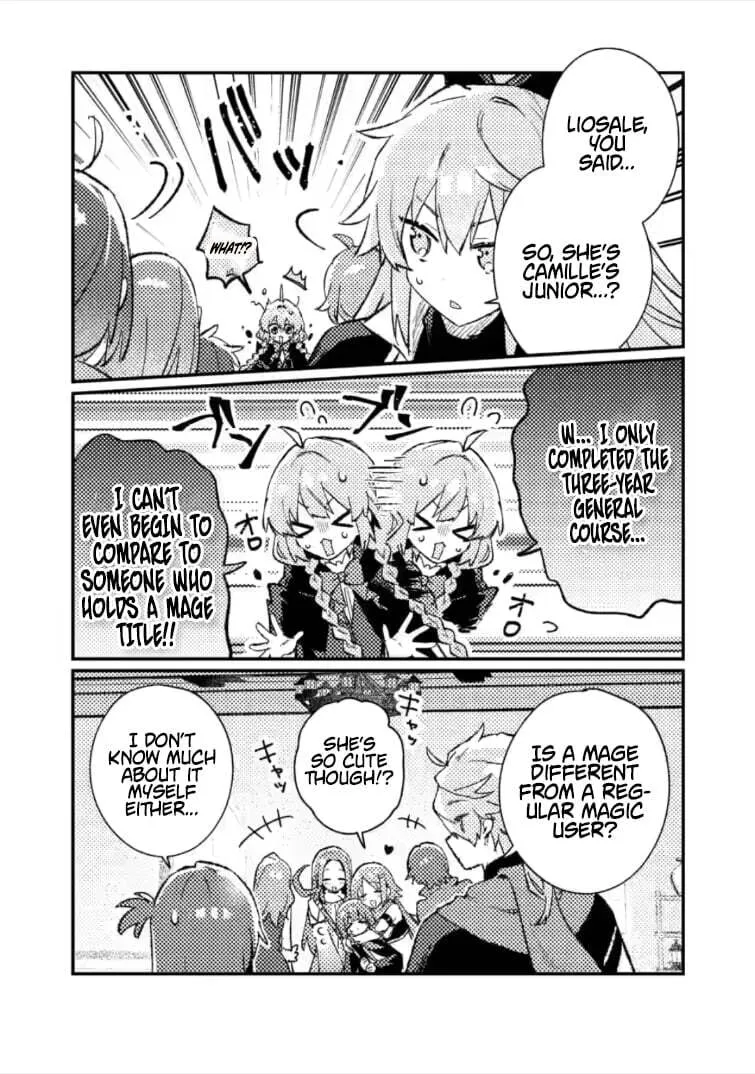 Isekai Shounin - Skill <Isekai Tokou> wo Kushi Shite, Yuuyuu Jiteki na Okanemochi Slow Life wo Okurimasu Chapter 23.1 - page 10