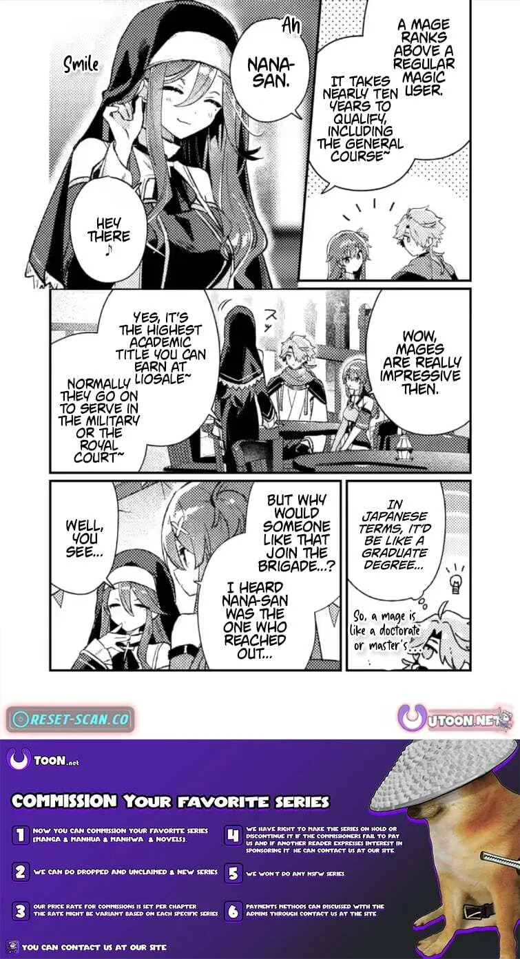 Isekai Shounin - Skill <Isekai Tokou> wo Kushi Shite, Yuuyuu Jiteki na Okanemochi Slow Life wo Okurimasu Chapter 23.1 - page 11