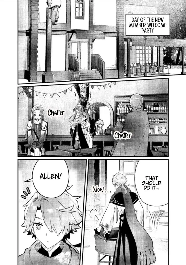 Isekai Shounin - Skill <Isekai Tokou> wo Kushi Shite, Yuuyuu Jiteki na Okanemochi Slow Life wo Okurimasu Chapter 23.1 - page 3